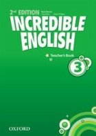 Incredible English Teachers Book (Second