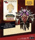 IncrediBuilds: World Warcraft: Horde Wood