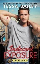 coperta Indecent Exposure