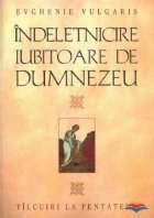 Indeletnicire iubitoare de Dumnezeu