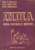 India - Inima Imperiului Britanic, Editie 1947