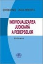 INDIVIDUALIZAREA JUDICIARA PEDEPSELOR
