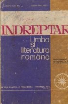 Indreptar - Limba si literatura romana (Pentru concursul de admitere in licee si scoli profesionale)
