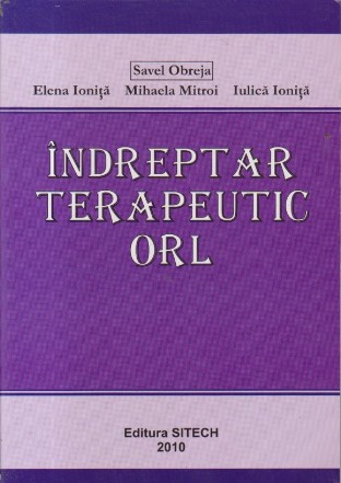 Indreptar terapeutic ORL
