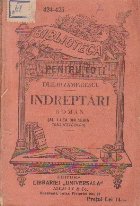 Indreptari