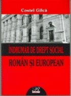Indrumar de    Drept Social Roman si European
