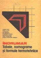 Indrumar Tabele nomograme formule termotehnice