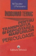 Indrumar tehnic pentru transportul depozitarea