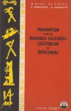 Indrumator pentru ridicarea calificarii lacatusilor