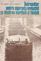 coperta Indrumator pentru siguranta navigatiei pe Dunarea maritima si fluviala