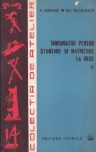 Indrumator pentru stantare matritare rece