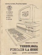 Indrumator proiectare Tehnologia presarii rece