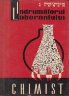 coperta Indrumatorul laborantului chimist