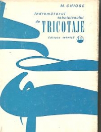 Indrumatorul tehnicianului de Tricotaje