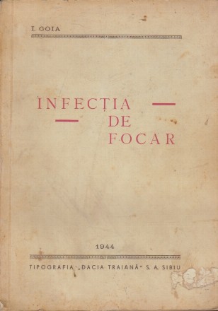 Infectia de Focar