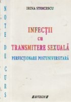Infectii transmitere sexuala Perfectionare postuniversitara