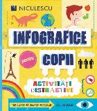Infografice pentru copii Activitati distractive