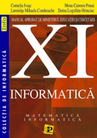 Informatica C++ Manual pentru clasa a XI-a