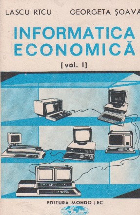 Informatica economica, Volumul I