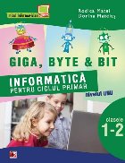 INFORMATICA PENTRU CICLUL PRIMAR NIVELUL