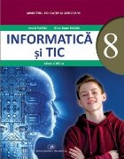 Informatica si TIC. Manual pentru clasa a VIII-a