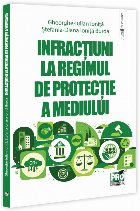 Infracţiuni la regimul mediului