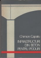 coperta Infrastructuri din beton pentru poduri