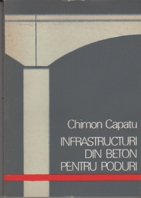 Infrastructuri din beton pentru poduri
