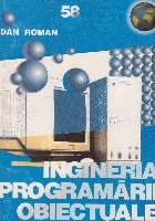 coperta Ingineria programarii obiectuale
