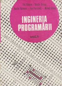 Ingineria programarii, Volumul I