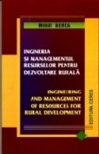Ingineria managementul resurselor pentru dezvoltare