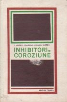 Inhibitori de coroziune