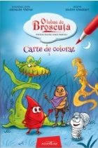 O inima de Broscuta. Carte de colorat 1