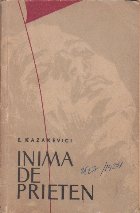 coperta Inima de Prieten