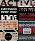 coperta Initiativa Ofensiva Generozitatii 2006-2008 / Generosity Offensive