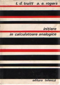 Initiere in calculatoare analogice