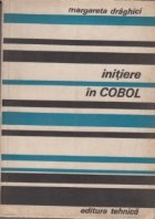 coperta Initiere in Cobol