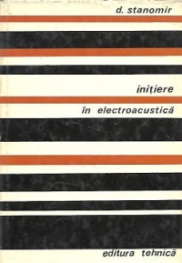 Initiere in Electroacustica