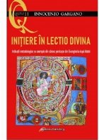 Initiere Lectio Divina Indicatii metodologice