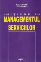 Initiere Managementul serviciilor