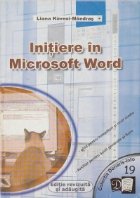 Initiere Microsoft Word
