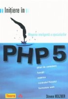 Initiere in PHP 5 ( Cod 6105 )