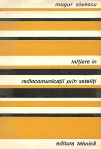 Initiere in radiocomunicatii prin sateliti