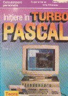Initiere Turbo Pascal