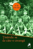 Ţinându câte creangă