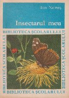 coperta Insectarul meu