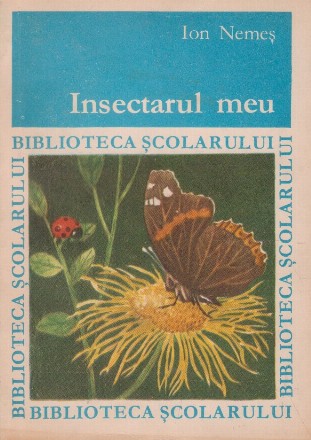 Insectarul meu