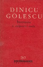 Insemnare calatoriii mele