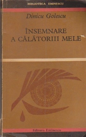 Insemnare a Calatoriii Mele