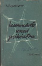 Insemnarile unui Psihiatru